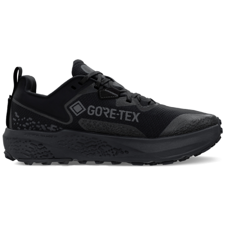 Zapatillas de carrera para hombre Altra Timp 6 GTX negro BLACK/BLACK