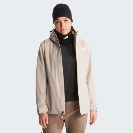 Chaqueta de mujer The North Face W Quest Mono Triclimate
