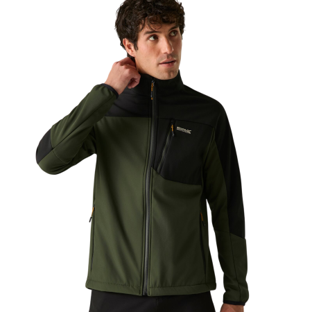 Chaqueta de hombre Regatta Moutdale