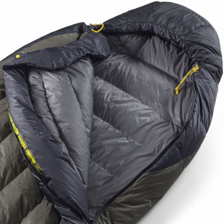 Saco de dormir de plumón Sea to Summit Spark Pro Down -9C Long