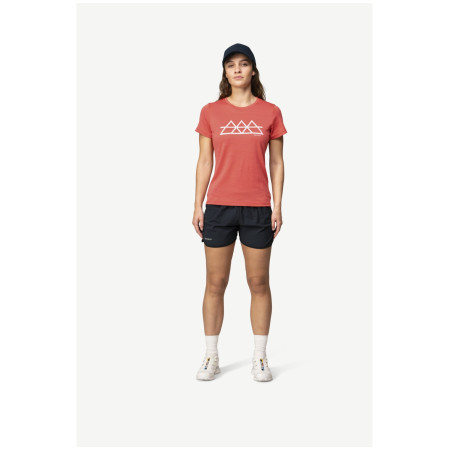 Camiseta de mujer Devold Classic "Triple" Tee Wmn