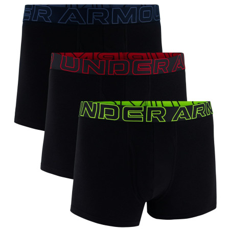 Calzoncillos bóxer para hombre Under Armour M UA Perf Cotton 3in
