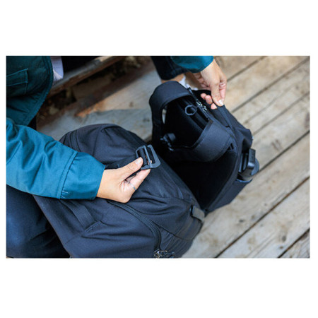 Mochila de viaje Gregory Border 50+15