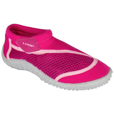 Zapatos de agua para niños Loap Hank Kid rosa RasRose/FuPink
