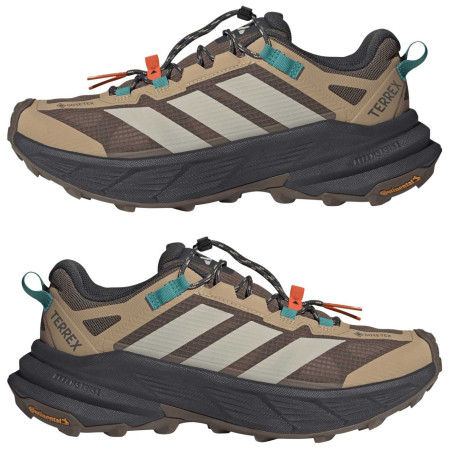 Calzado de hombre Adidas Terrex Freehiker SL GTX