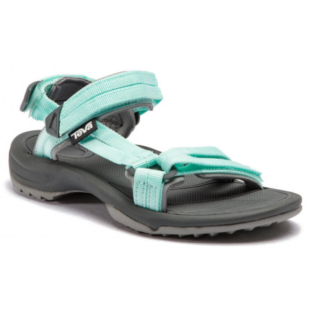 Sandalias de mujer Teva Terra Fi Lite azul claro FairAqua