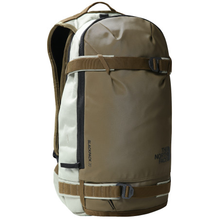 Mochila The North Face Slackpack 2.0 verde Military Olive/Tea Green