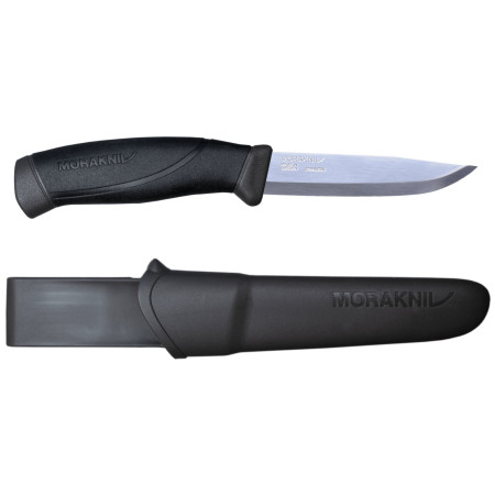 Cuchillo Morakniv Companion (S) gris Anthracite