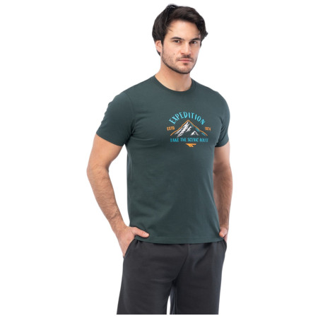 Camiseta de hombre Hi-Tec Hatricko