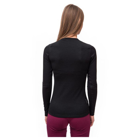 Camiseta de mujer Sensor DF Merino Wool dl.r.