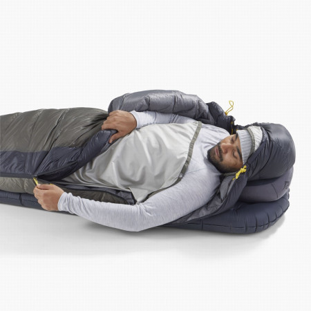 Saco de dormir de plumón Sea to Summit Spark Pro Down -9C Long