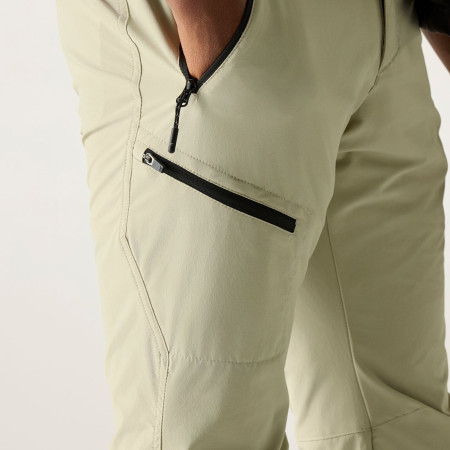 Pantalones de tres cuartos para hombre Regatta Xert Stretch Capri