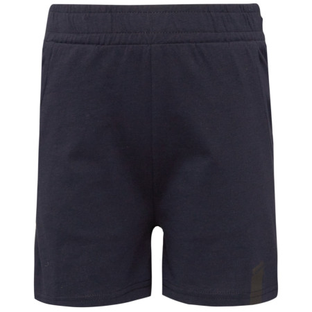 Pantalones cortos para niños Loap Besurika azul oscuro DarkBlue