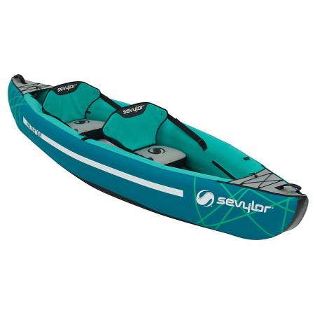 Canoa Sevylor Waterton
