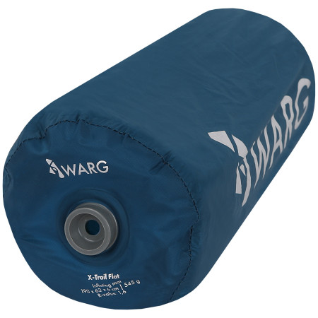 Colchoneta hinchable Warg X-Trail Flat