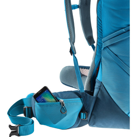 Mochila de senderismo Deuter Aircontact Core 40+10 2023