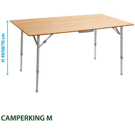 Mesa Brunner Camperking M