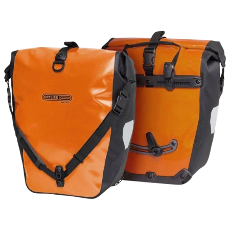 Alforja impermeable para bicicleta Ortlieb Back-Roller