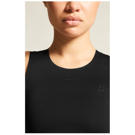 Camiseta sin mangas para mujer Craft W PRO Dry Nanoweight
