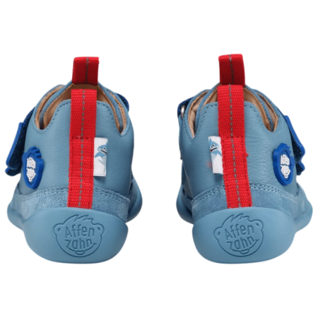 Calzado para niños Affenzahn Sneaker Leather Buddy