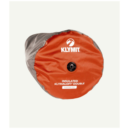 Colchoneta hinchable Klymit Insulated Klymaloft Double Sleeping Pad