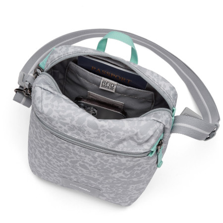 Bolsa de hombro Pacsafe GO Festival Crossbody