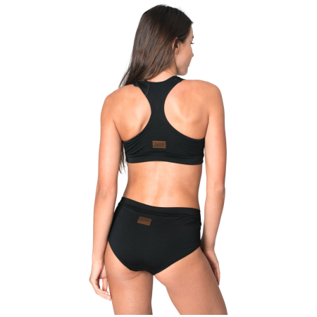 Bañador de mujer Drexiss Sport Black