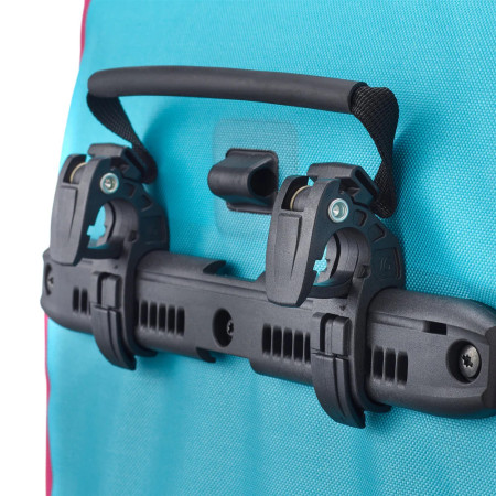 Alforja para bicicleta Ortlieb Vario Cyber