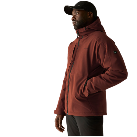 Chaqueta de invierno para hombre Regatta Maltrek
