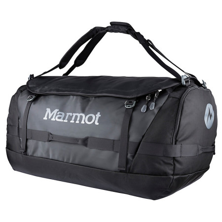 Bolsa Marmot Long Hauler Duffel Expedition negro Black