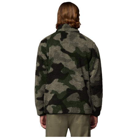 Jersey de hombre Columbia Rugged Ridge™ High Pile Half Zip