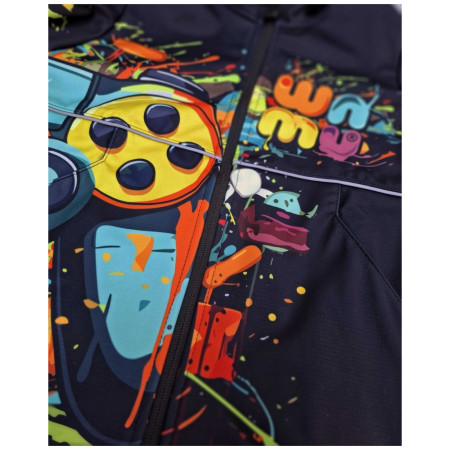 Chaqueta para niños WAMU Game On