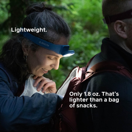 Linterna frontal BioLite Range 300
