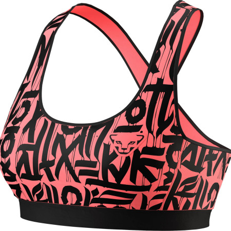 Sujetador deportivo Dynafit Alpine Graphic W Bra