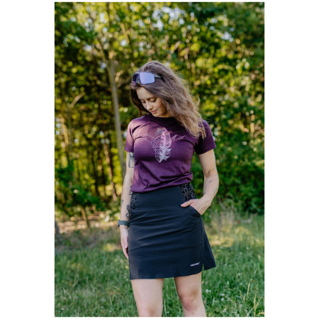 Falda de mujer High Point Play 2.0 Skirt