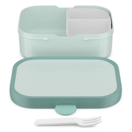 Caja de merienda Mepal Campus Cool Mint 750ml