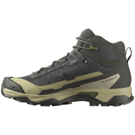 Calzado de hombre Salomon X Ultra 5 Mid Gore-Tex