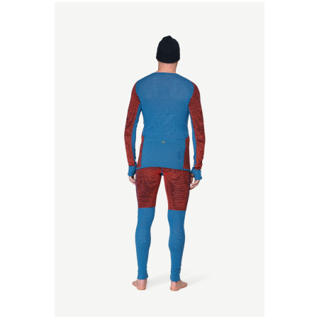 Camiseta funcional de hombre Devold Tuvegga Merino Shirt Man
