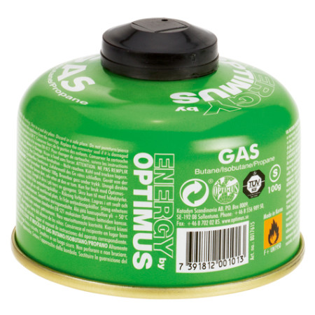 Cartucho Optimus 100 g