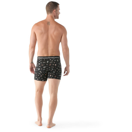 Calzoncillos bóxer para hombre Smartwool M Merino Boxer Brief Boxed