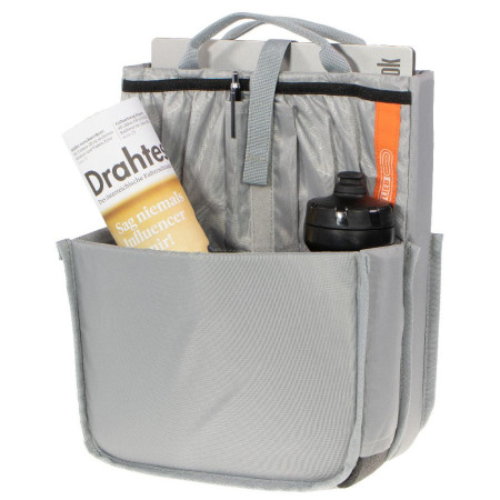 Organizador para alforja Ortlieb Commuter Insert S