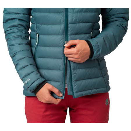 Chaqueta de plumón para mujer Rafiki Project W
