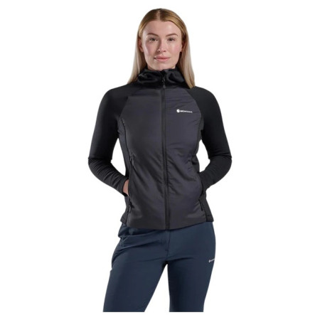 Chaqueta de invierno para mujer Montane F Sirocco Lite Hoodie