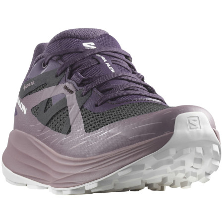 Zapatillas de carrera para mujer Salomon Ultra Flow GTX