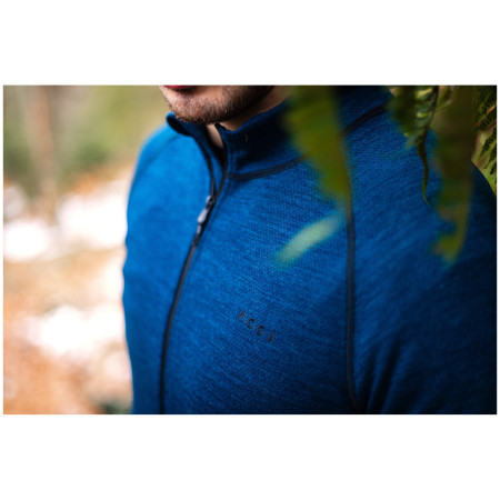 Sudadera de hombre MOOA Merino 3D 240