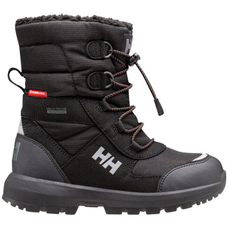 Botas de invierno para niños Helly Hansen Jk Silverton Boot Ht Black negro 990 Black