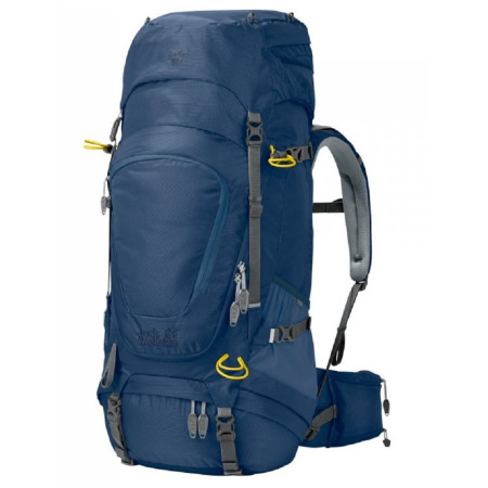 Mochila Jack Wolfskin Highland Trail XT 45 Women azul OceanWave
