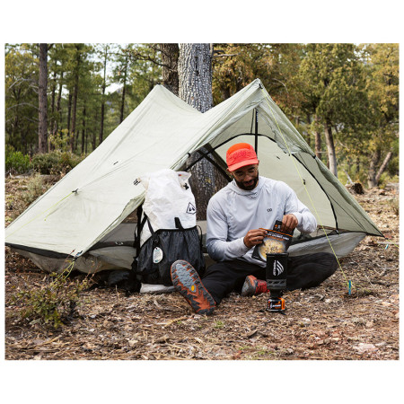 Hornillo Jet Boil Zip 0.8L Carbon