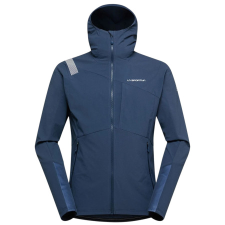 Chaqueta de hombre La Sportiva Aequilibrium Speed Jkt M azul Night Sky/Chalk