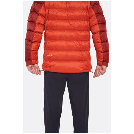 Chaqueta de hombre Rab Glaceon Pro Down Jacket